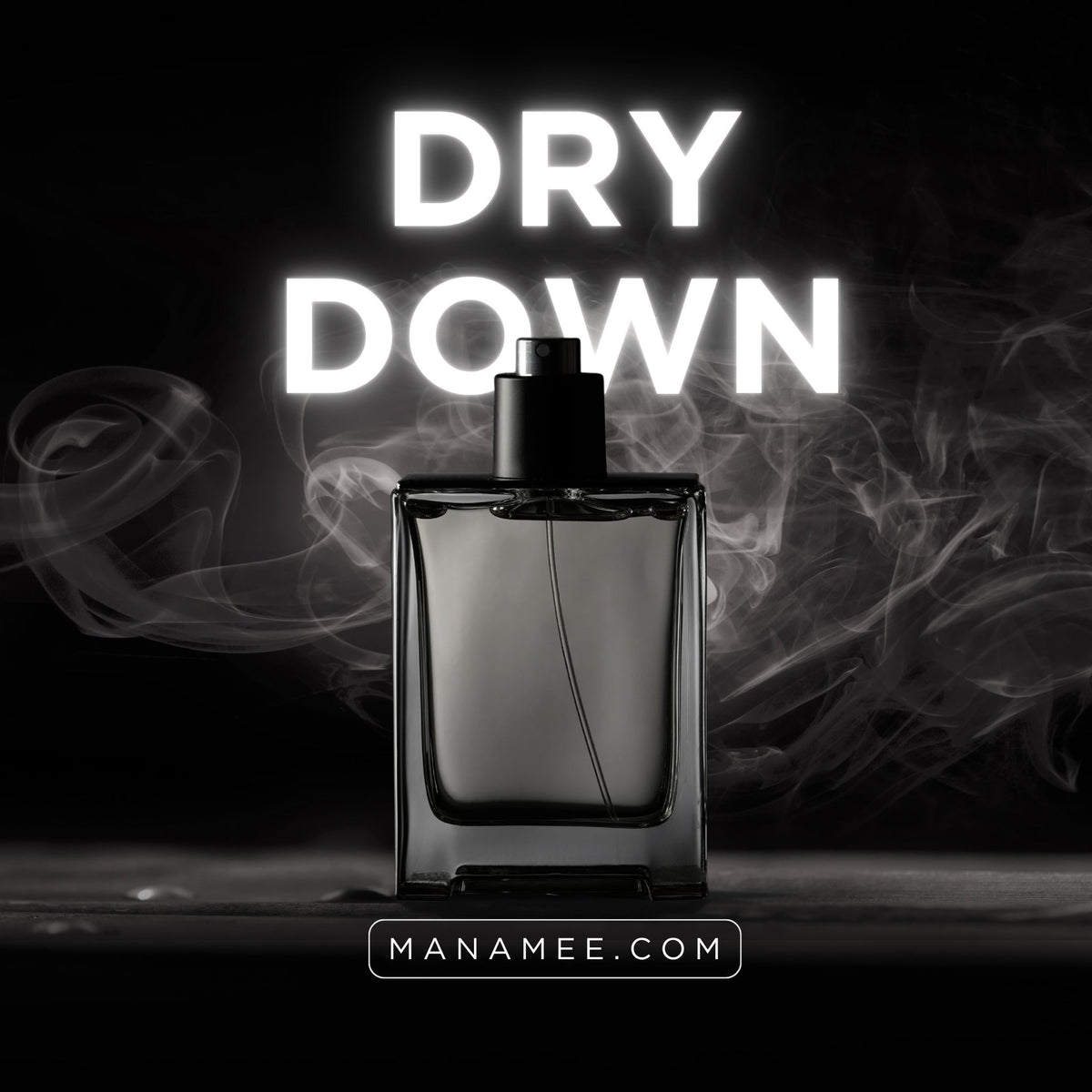What Does “Dry Down” Mean in Perfume? Why Your Fragrance Changes After Spraying