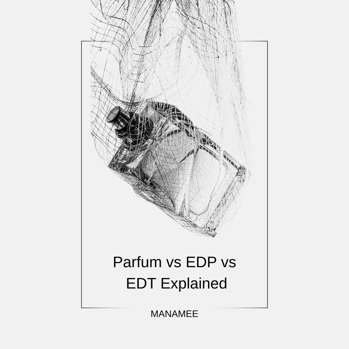 What Is Perfume Concentration? Parfum vs EDP vs EDT Explained