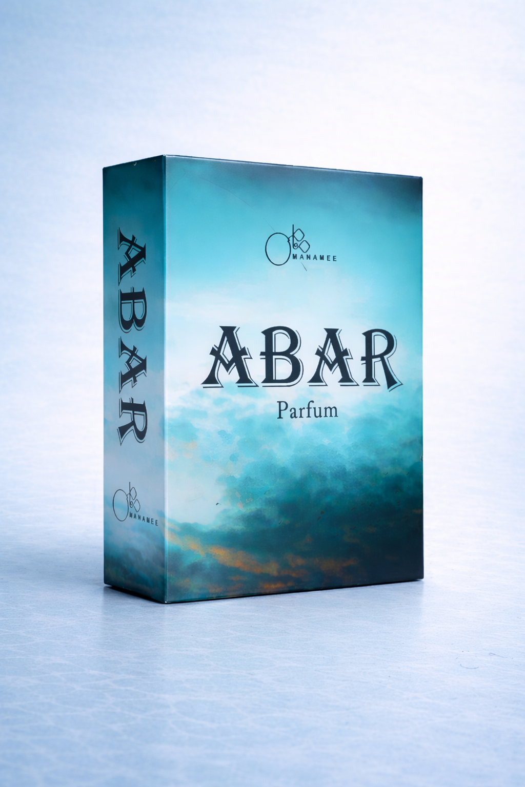 High-projection perfume for men and women
