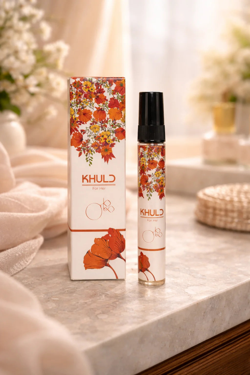 A signature women’s luxury perfume in Pakistan that is designed for elegance and confidence.