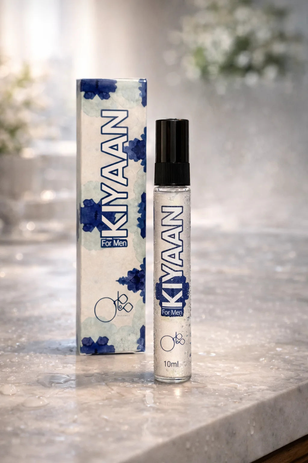 KIYAAN signature fragrance, Pakistan