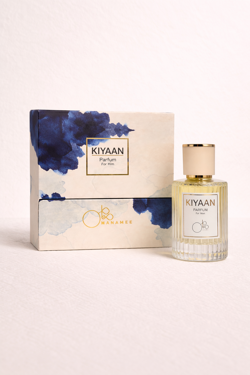 KIYAAN strong projection men fragrance Pakistan