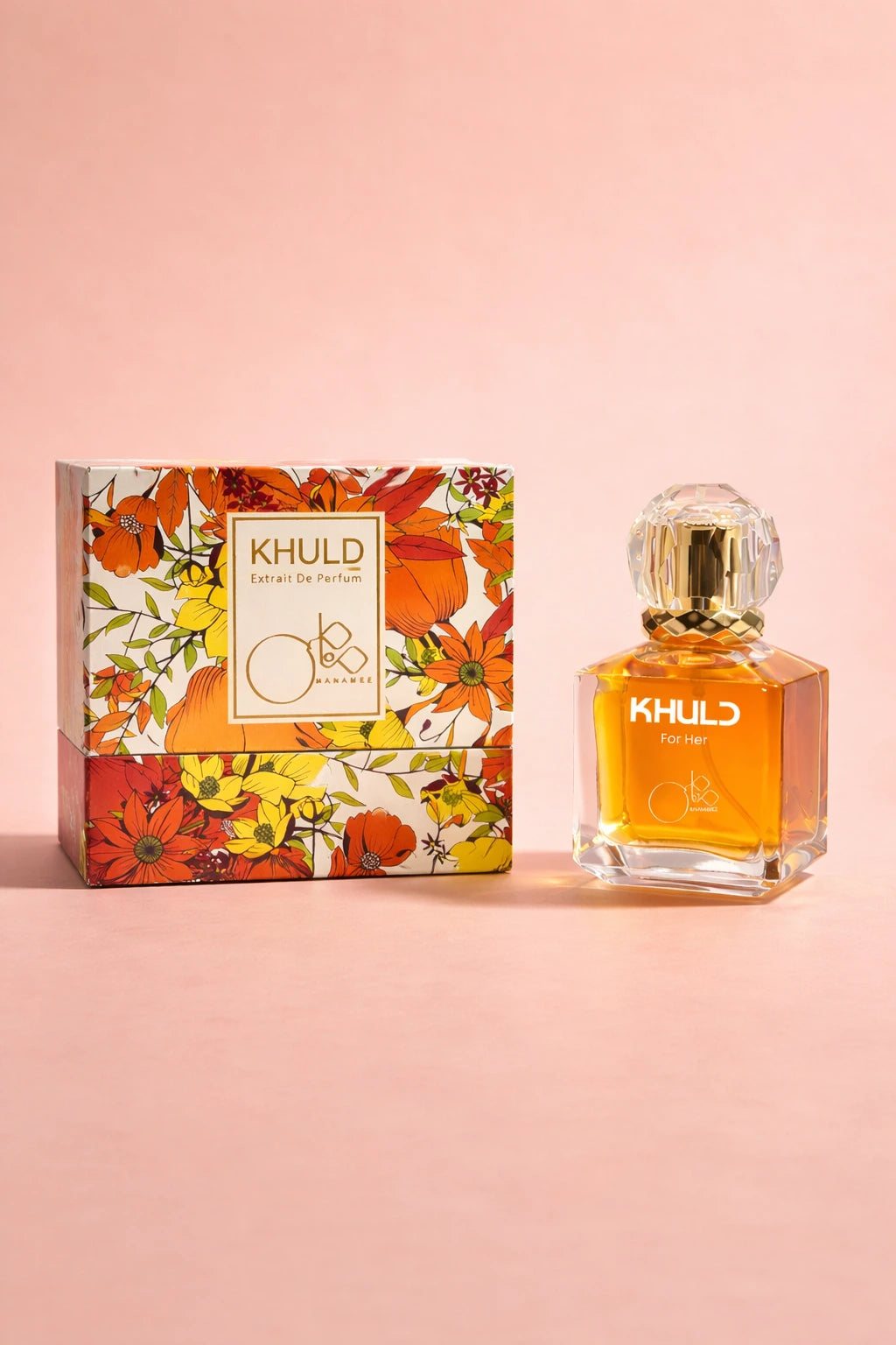 high-concentration luxury fragrance with strong projection and lasting power