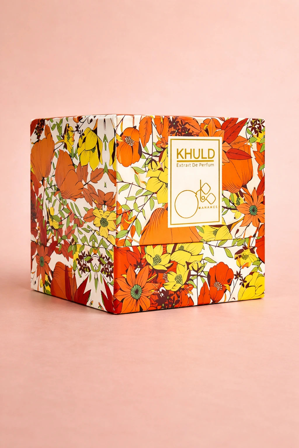 Designed for hot weather, this long lasting EDP perfume in Pakistan stays fresh all day
